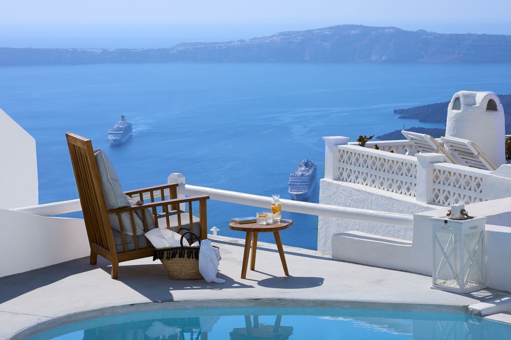 Senses Suites Imerovigli  Exterior foto